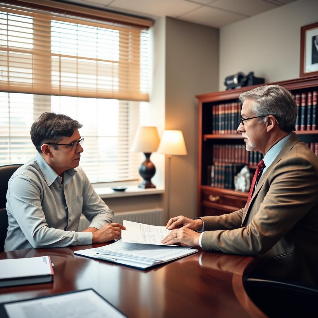 Strangulation Lawyer Chesterfield County