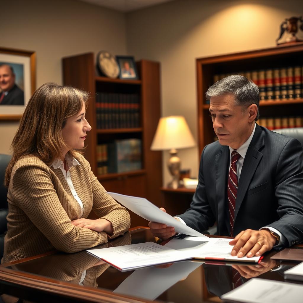 Strangulation Lawyer Culpeper County