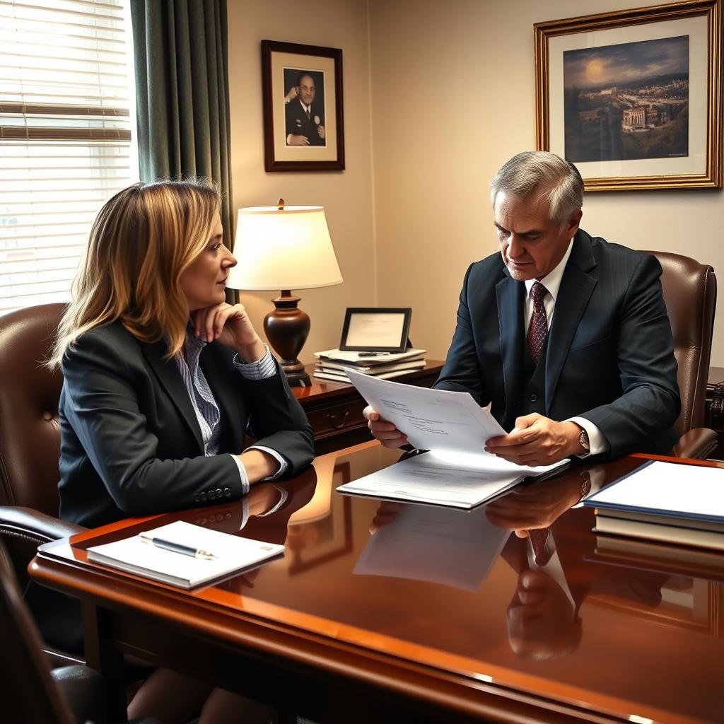 Strangulation Lawyer Dinwiddie County
