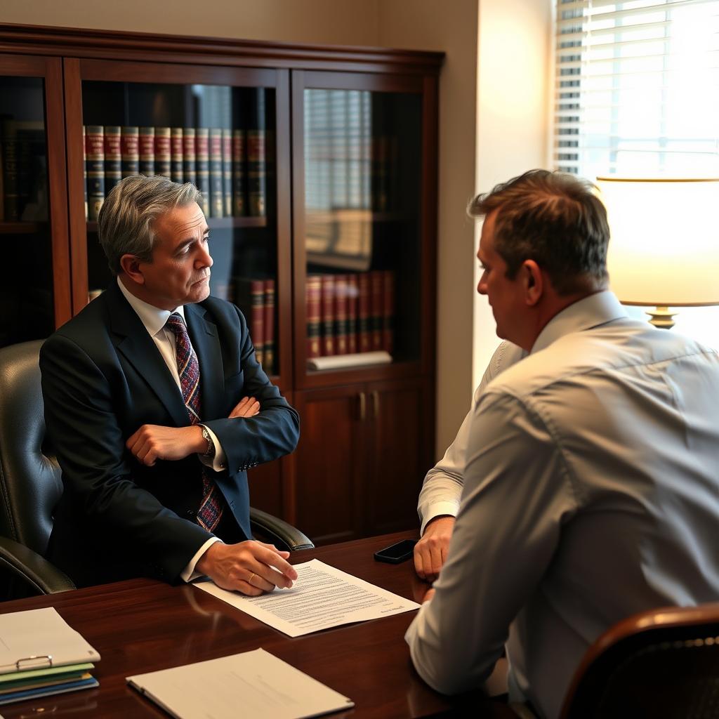 Strangulation Lawyer Falls Church