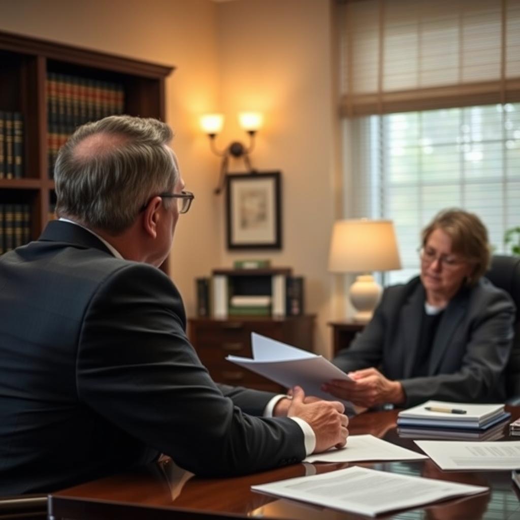 Strangulation Lawyer Frederick County