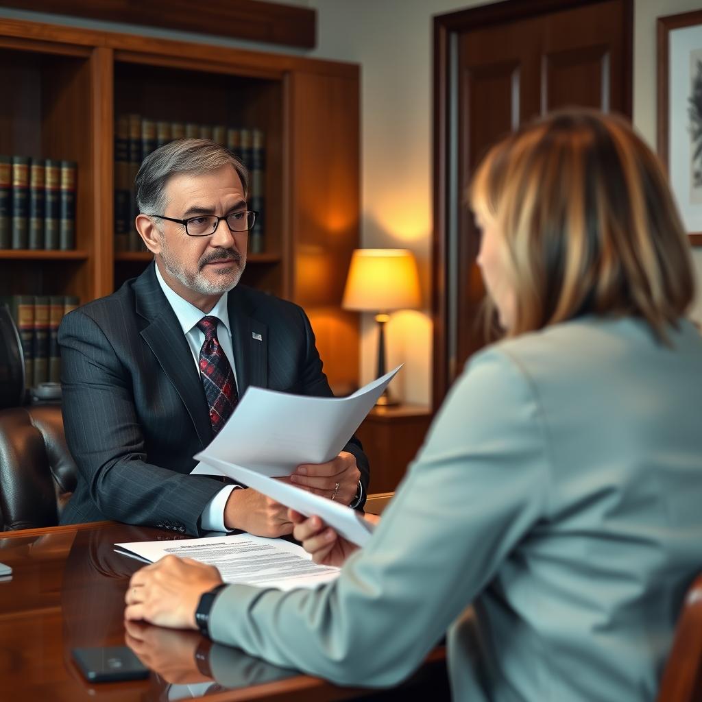 Strangulation Lawyer Fredericksburg