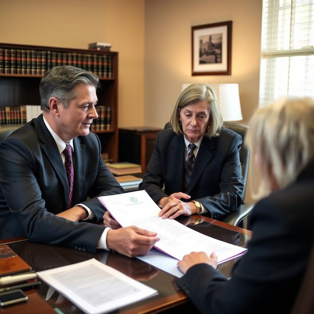 Strangulation Lawyer Hanover County