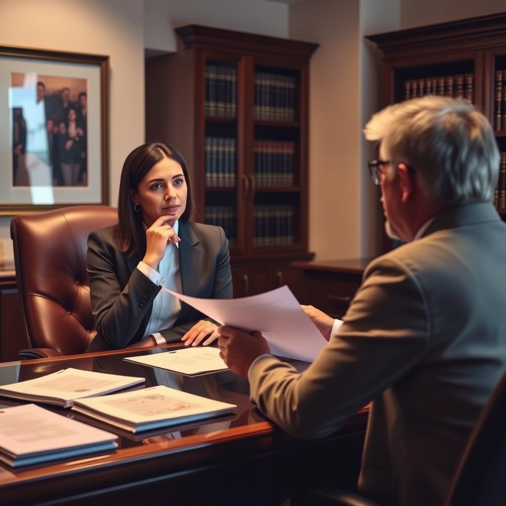 Strangulation Lawyer King George County