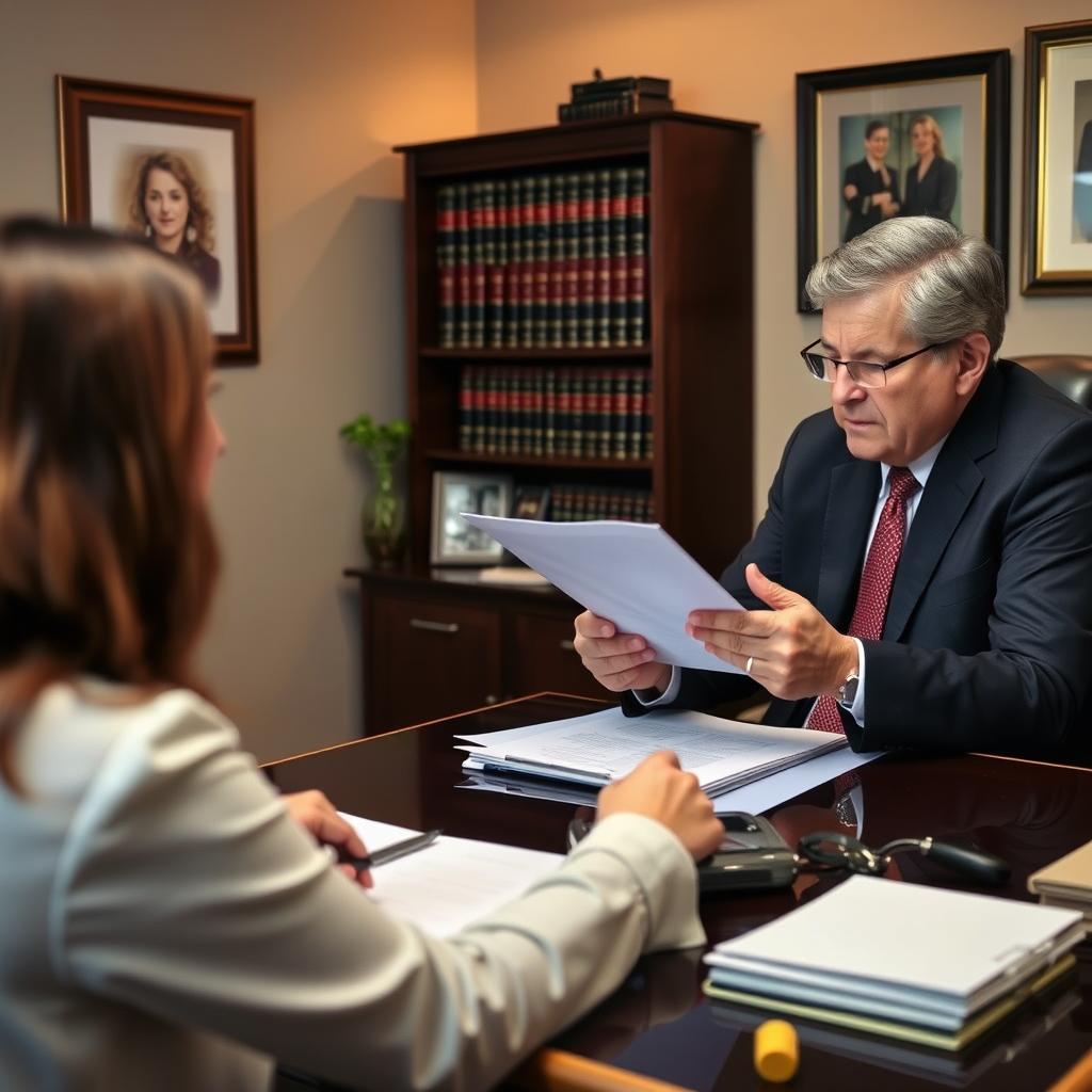 Strangulation Lawyer Lexington