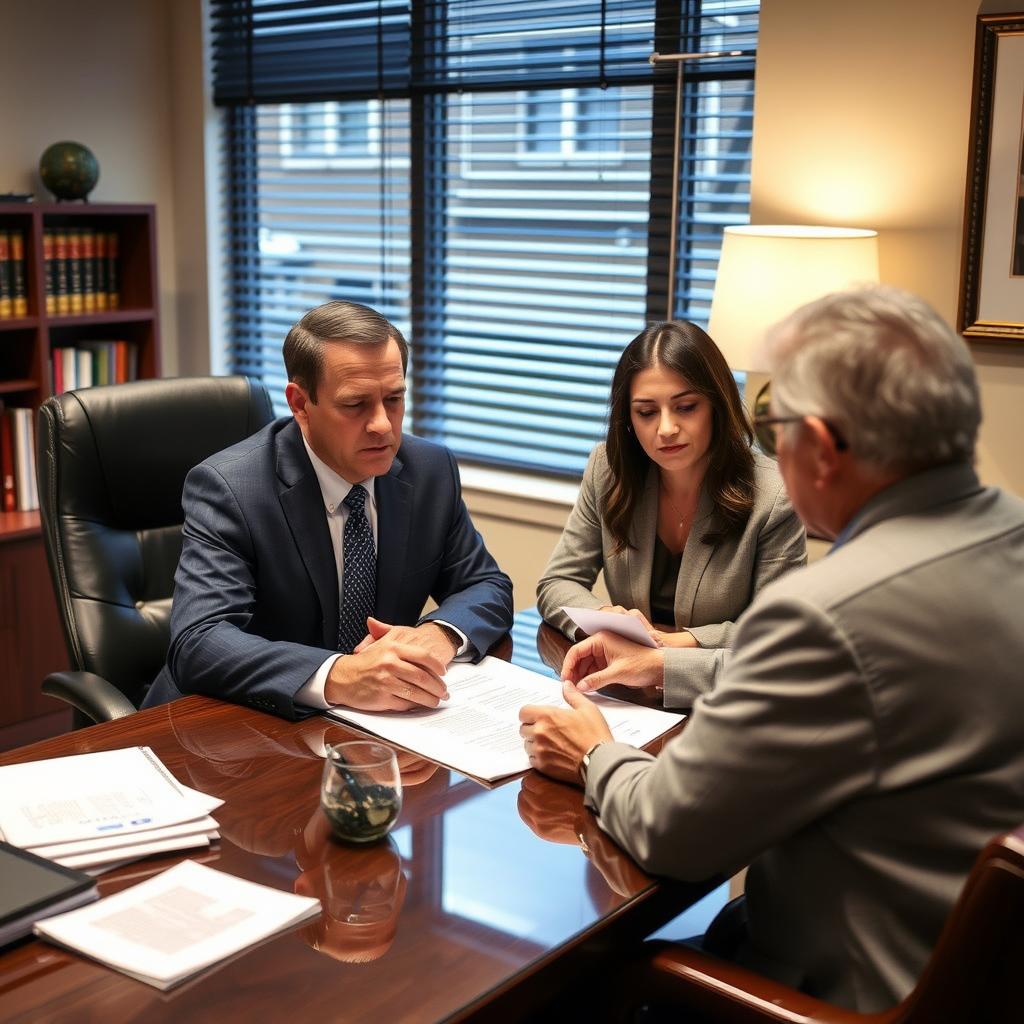 Strangulation Lawyer Loudoun County