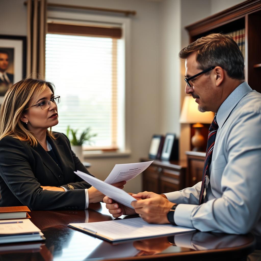 Strangulation Lawyer Louisa County