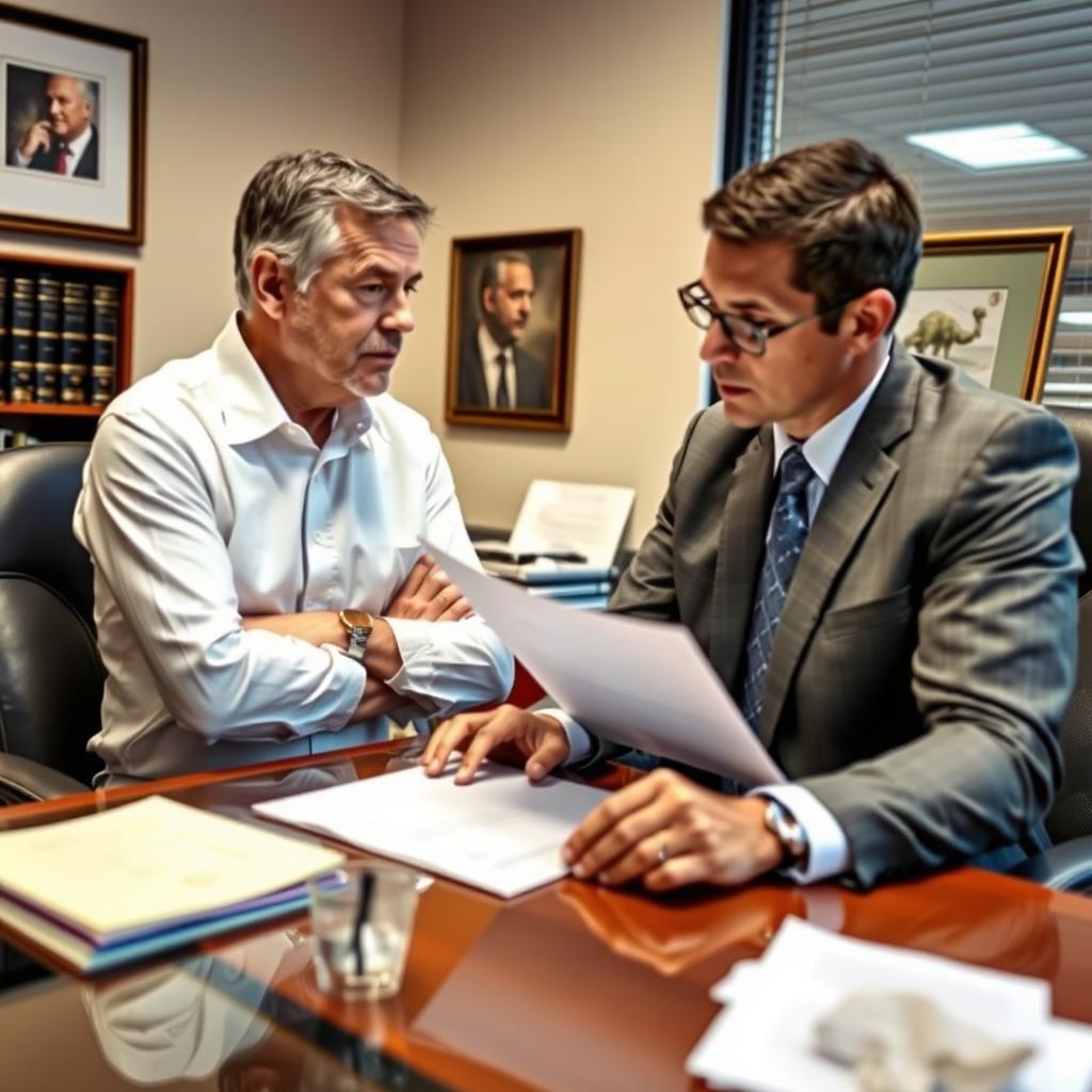 Strangulation Lawyer Madison County