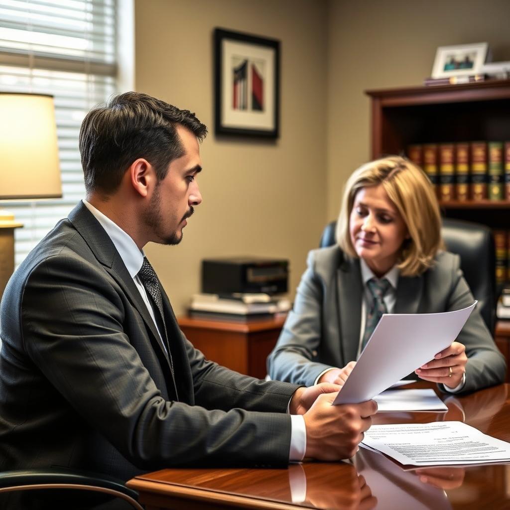 Strangulation Lawyer Manassas Park