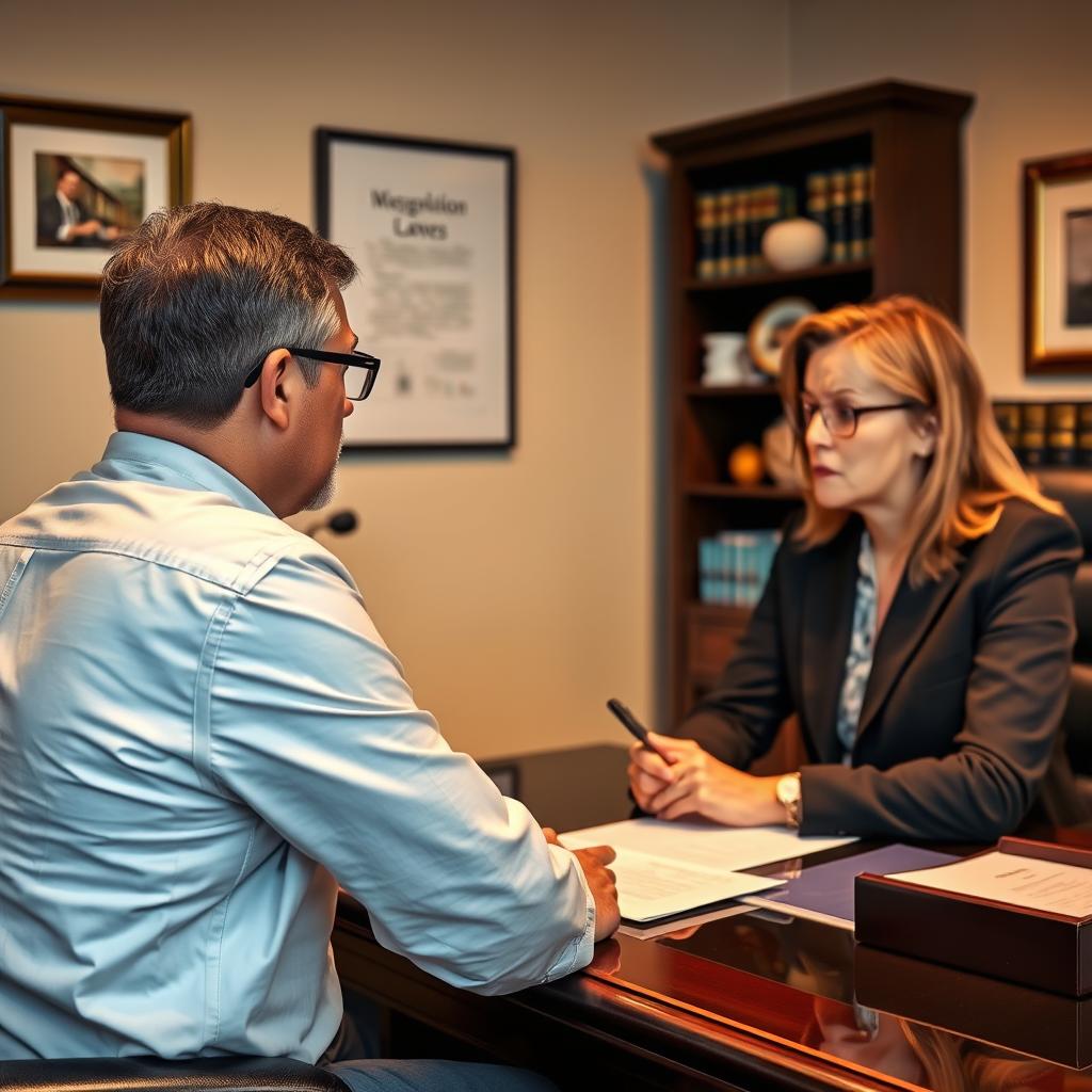 Strangulation Lawyer Manassas