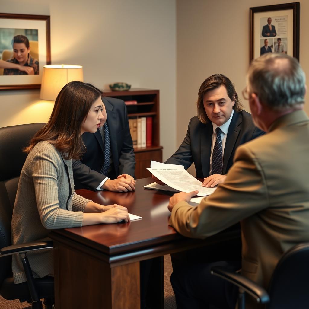 Strangulation Lawyer New Kent County