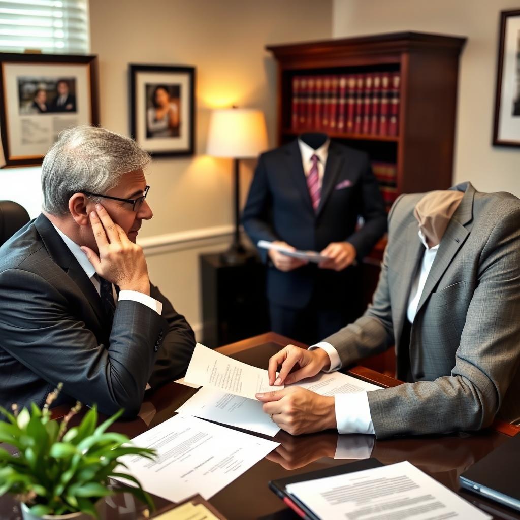 Strangulation Lawyer Prince George County
