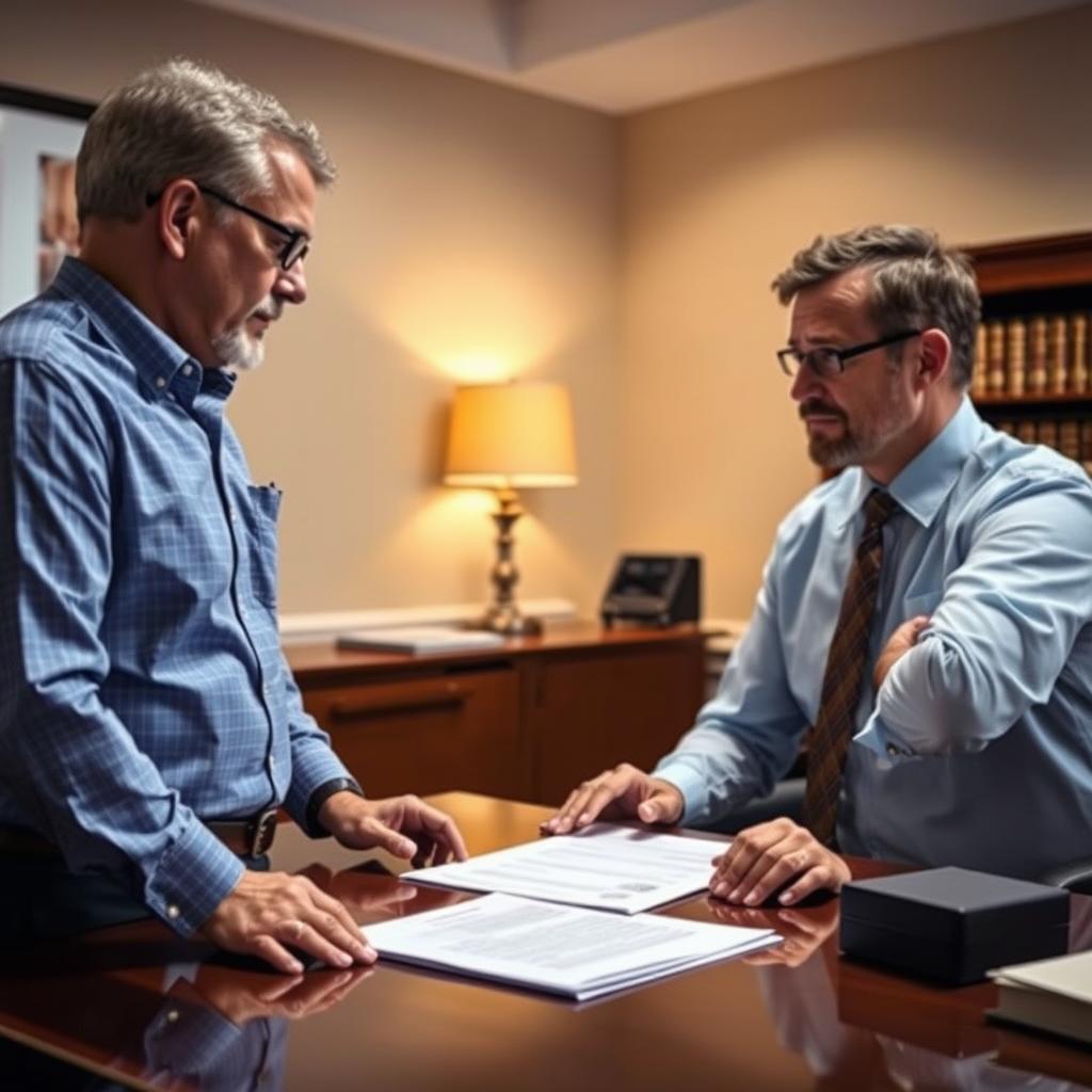 Strangulation Lawyer Prince William County