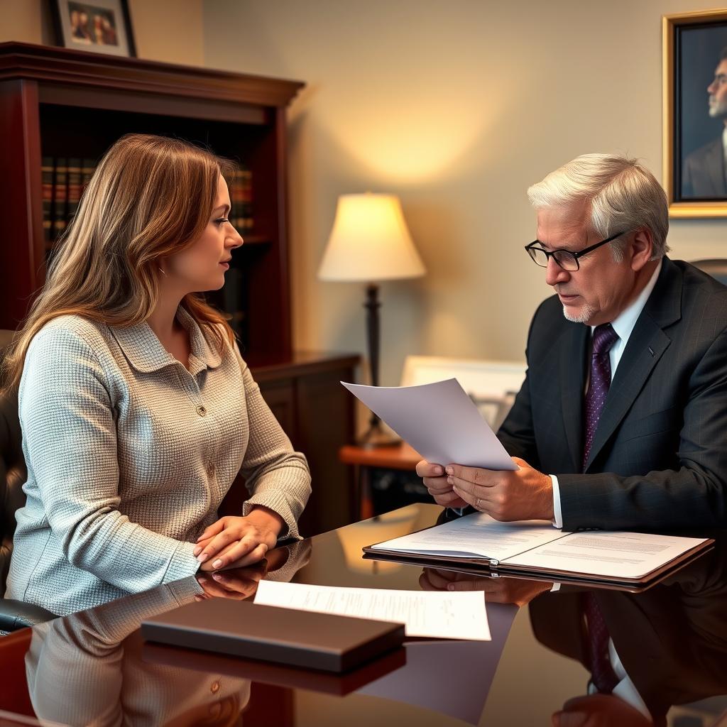 Strangulation Lawyer Rappahannock County