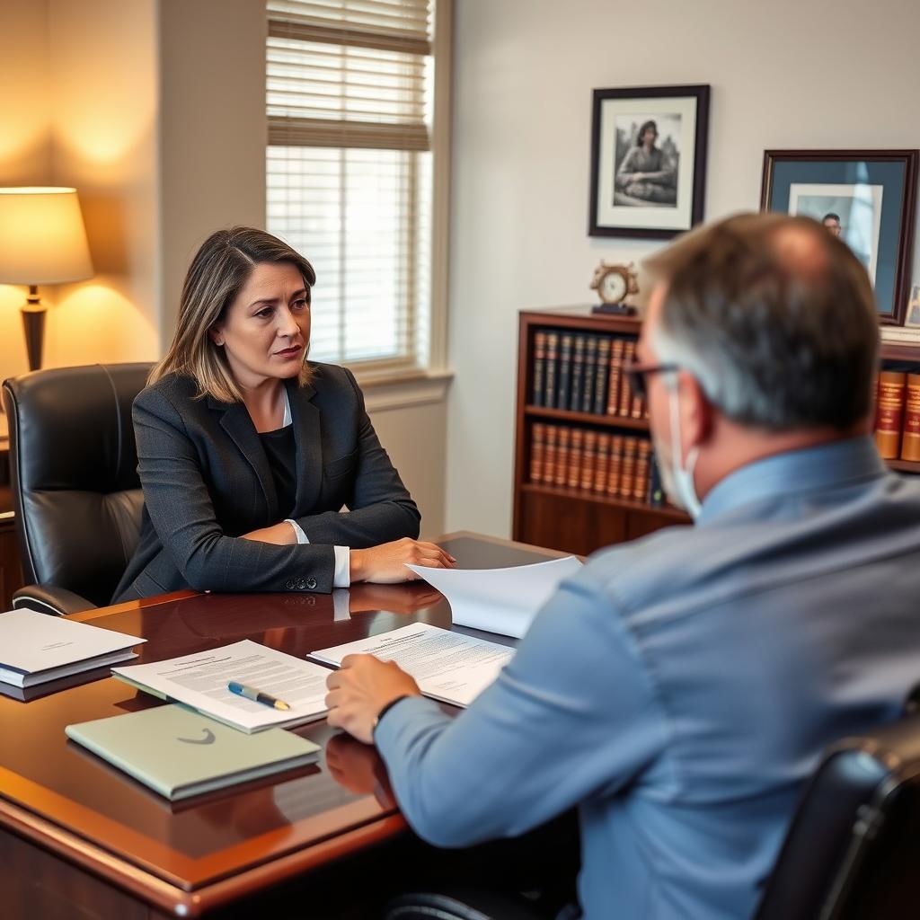 Strangulation Lawyer Shenandoah County