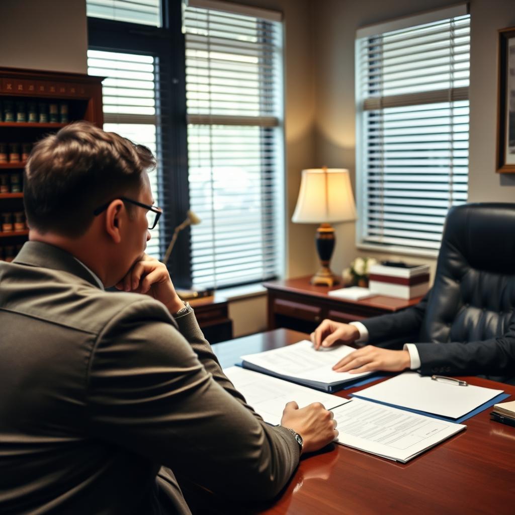 Strangulation Lawyer Stafford County