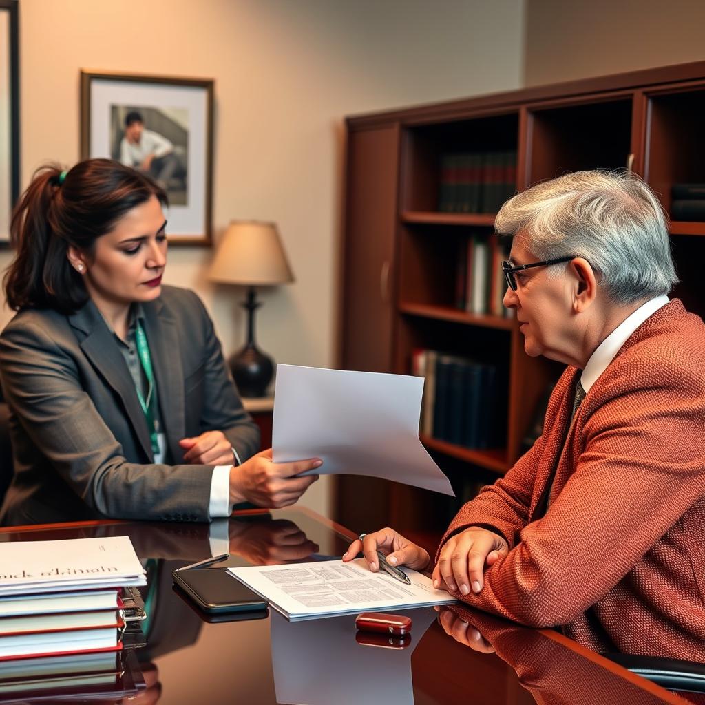 Strangulation Lawyer Virginia