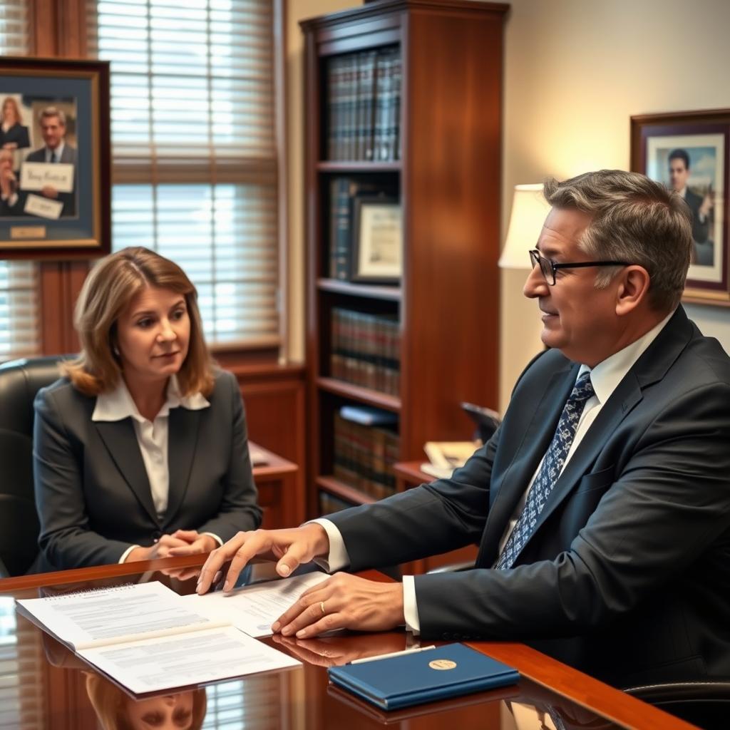 Traffic Violation Lawyer Fredericksburg