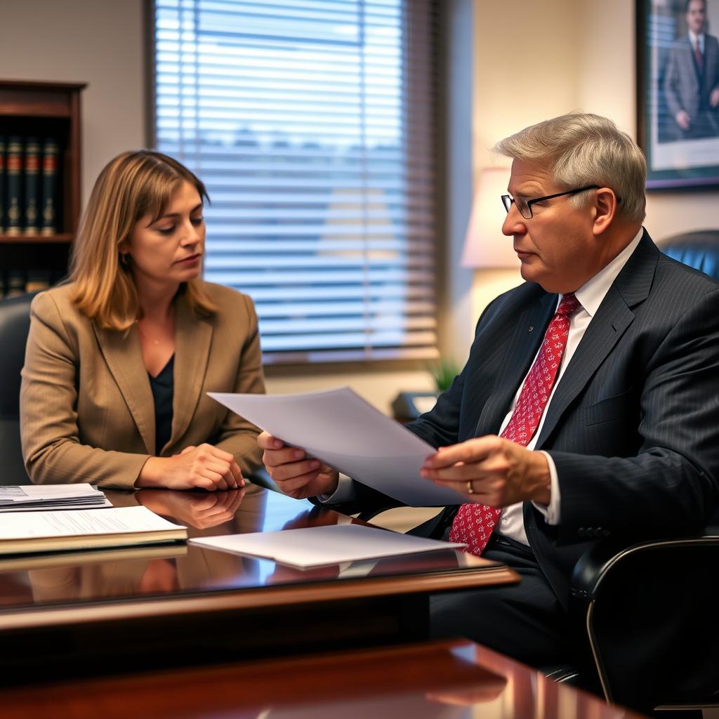 Trespass Defense Lawyer King George County
