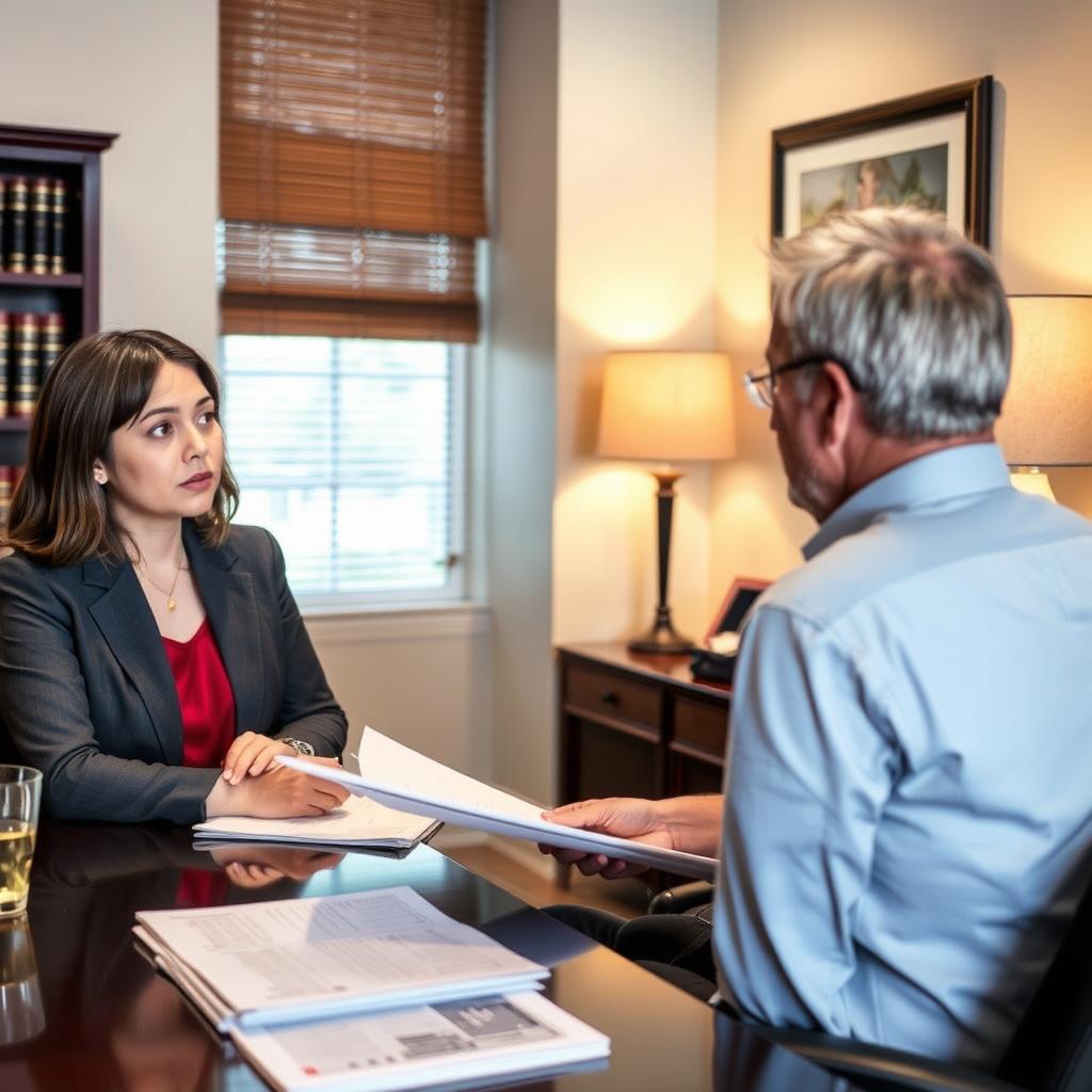 Underage Drinking Lawyer Arlington County
