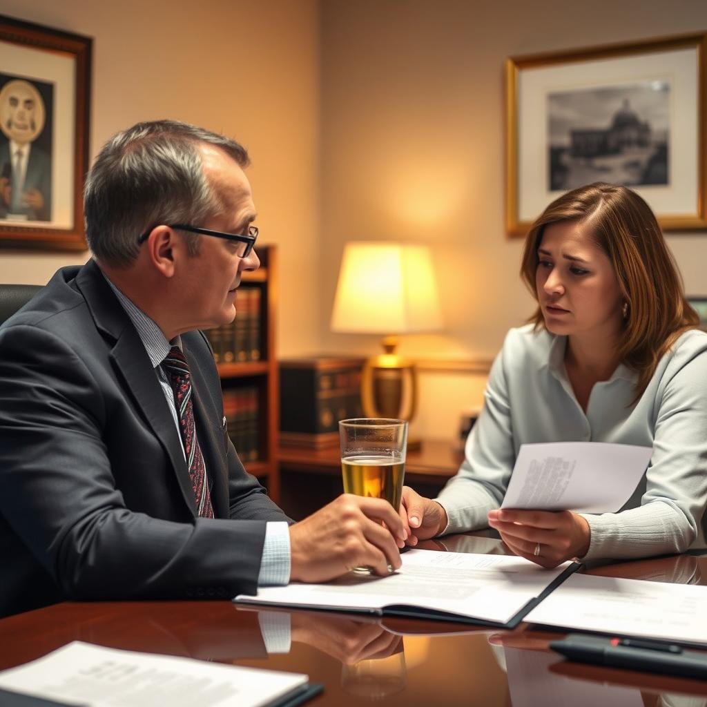 Underage Drinking Lawyer Botetourt County