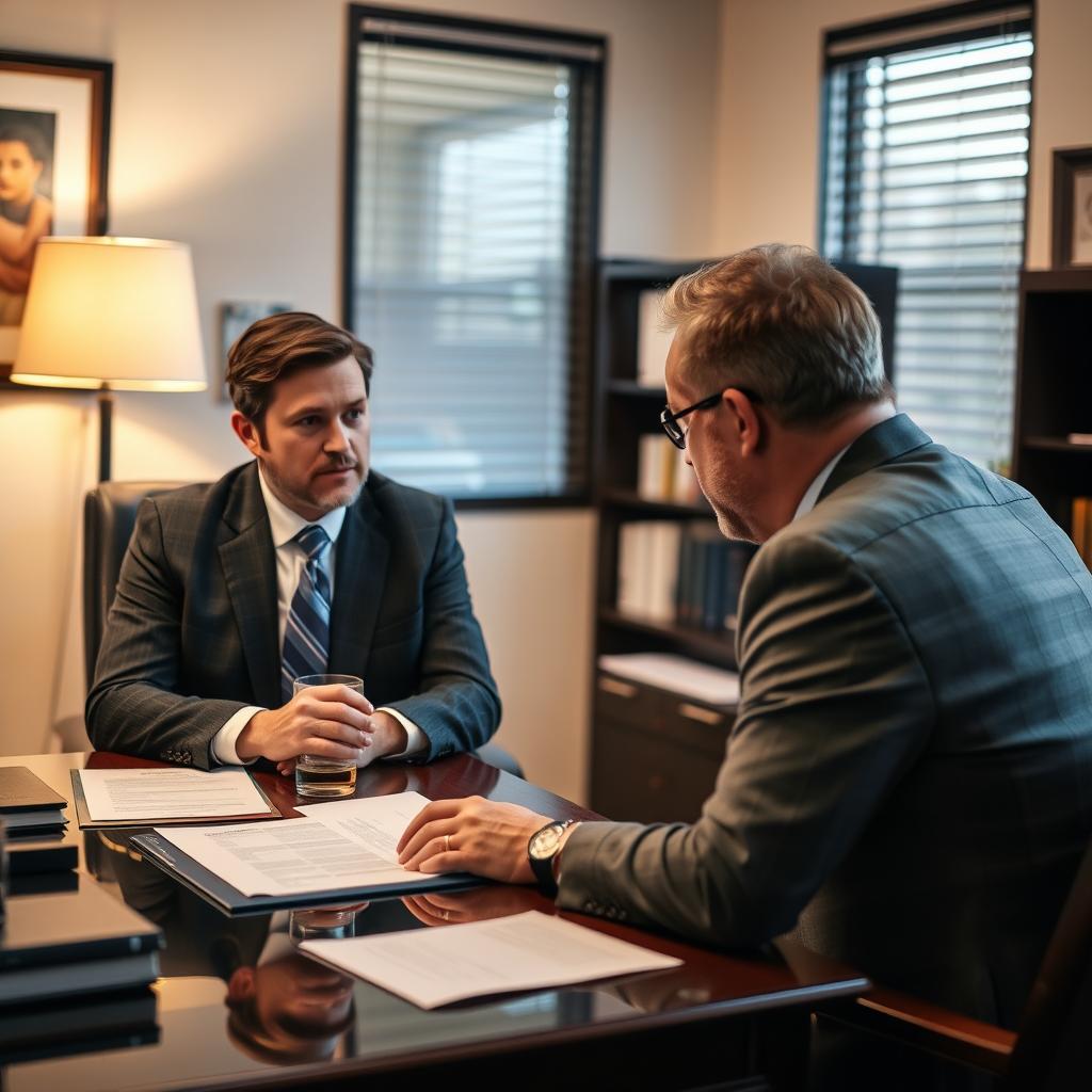Underage Drinking Lawyer King George County