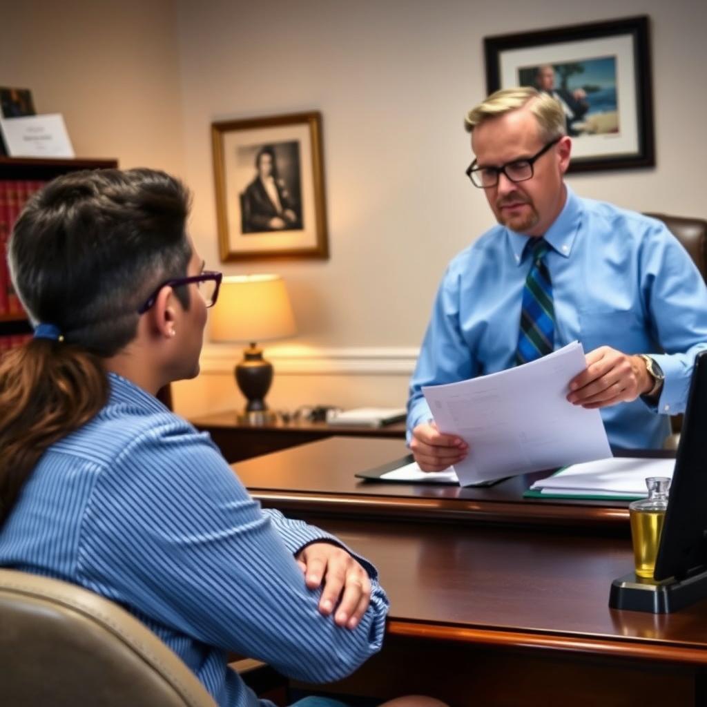 Underage Drinking Lawyer King William County