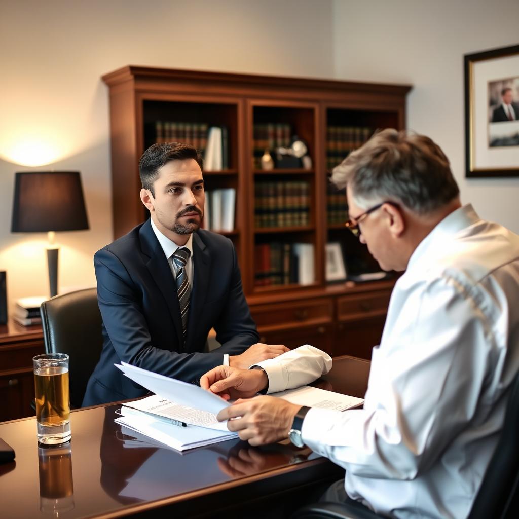 Underage Drinking Lawyer Manassas