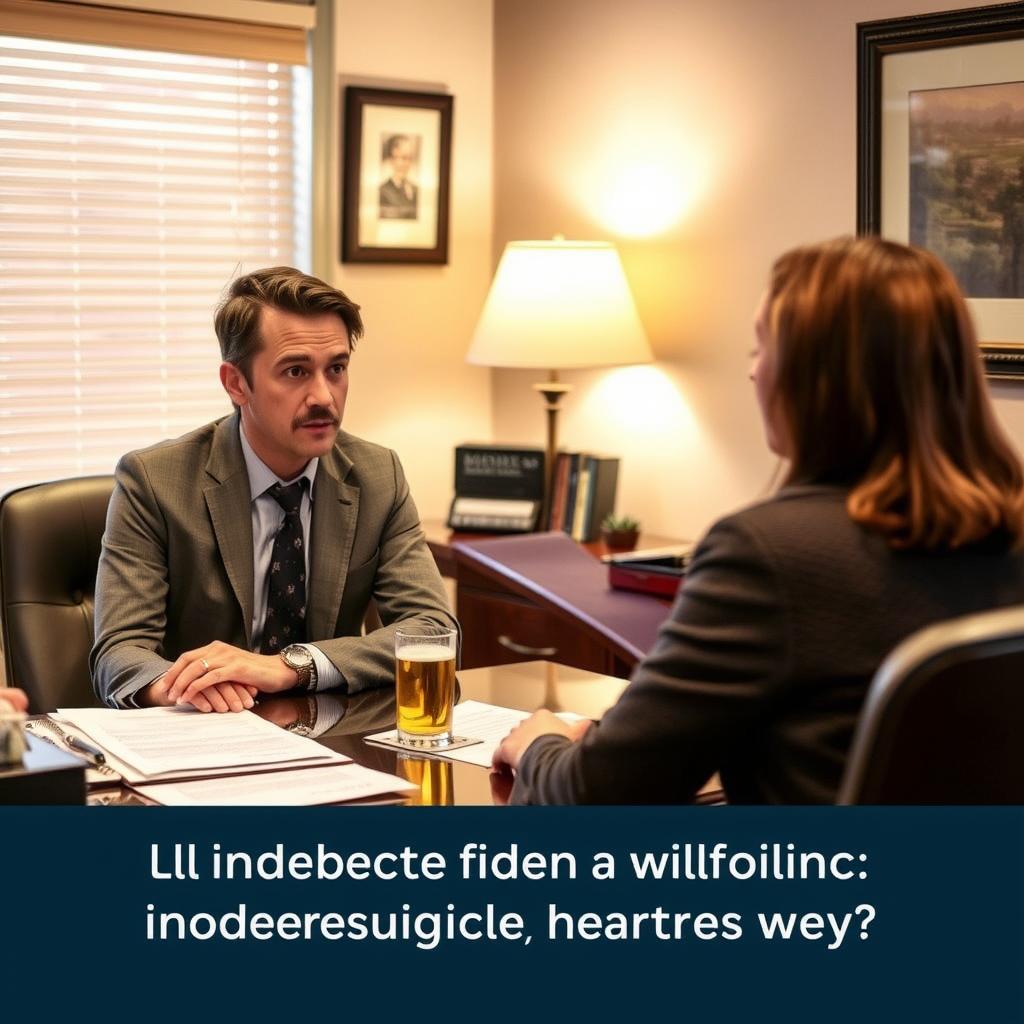 Underage Drinking Lawyer Prince William County