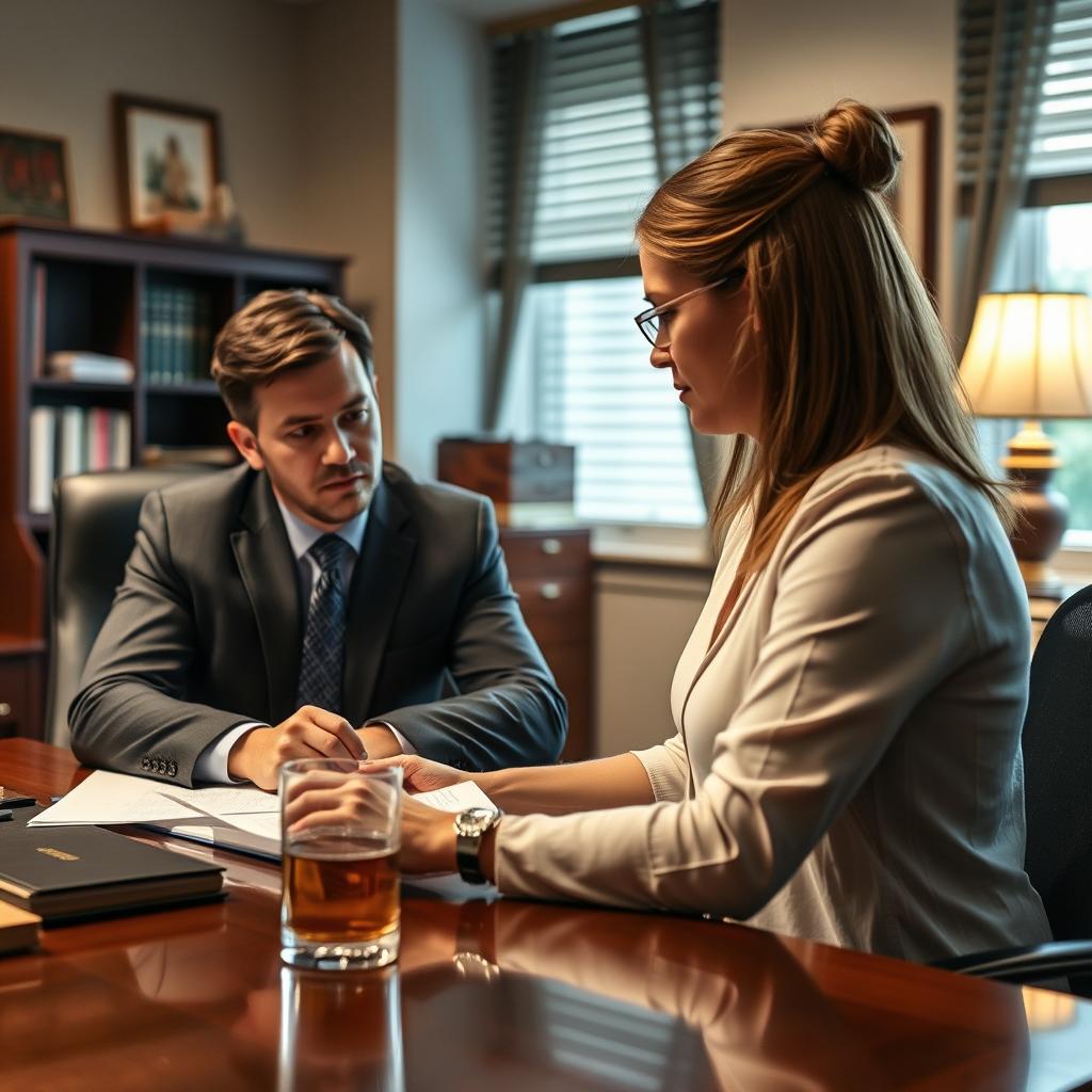 Underage Drinking Lawyer Rappahannock County