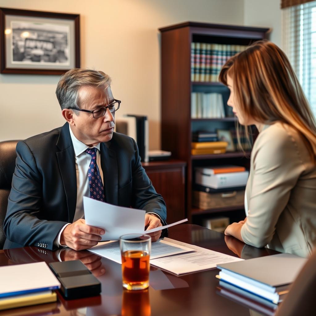 Underage Drinking Lawyer Shenandoah County