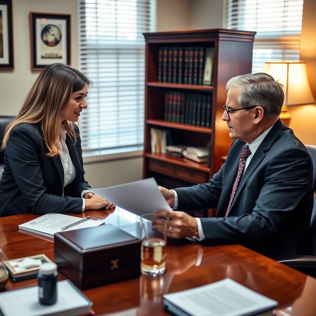 Underage Drinking Lawyer Warren County