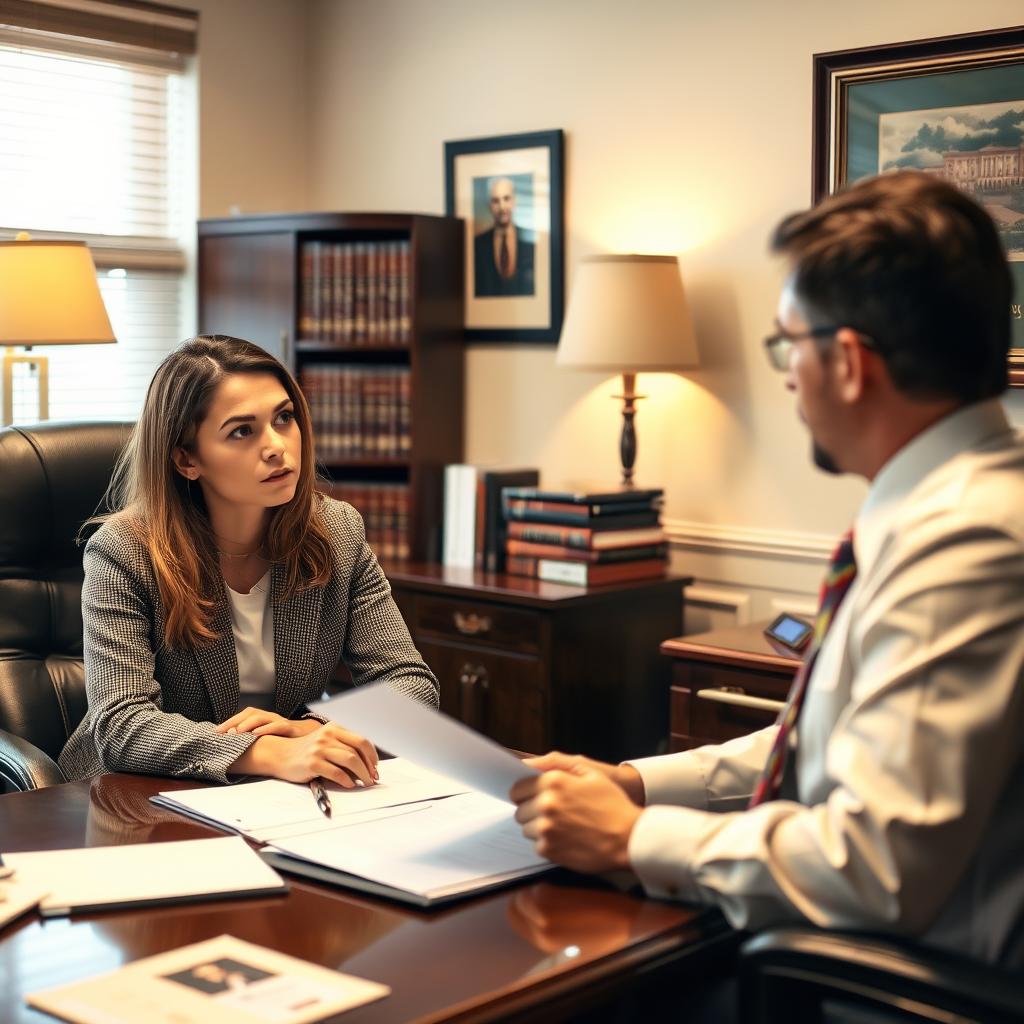 Underage Possession Defense Lawyer Frederick County