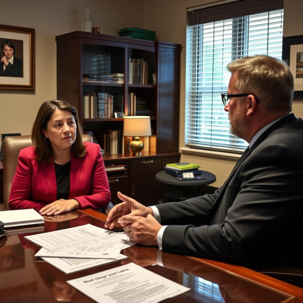 Underage Possession Defense Lawyer Greene County