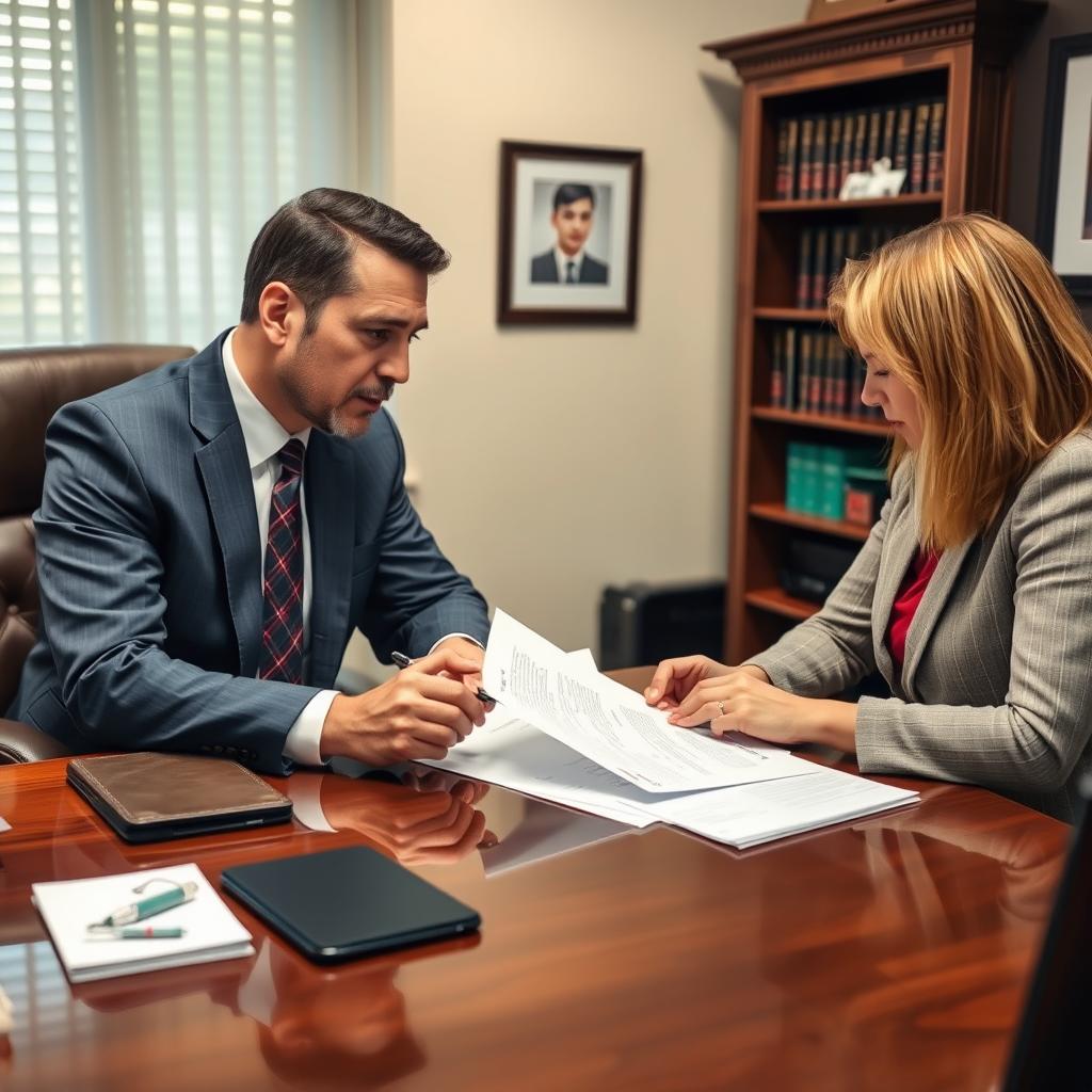 Underage Possession Defense Lawyer King George County