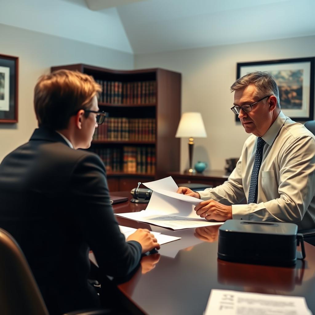 Underage Possession Defense Lawyer Manassas