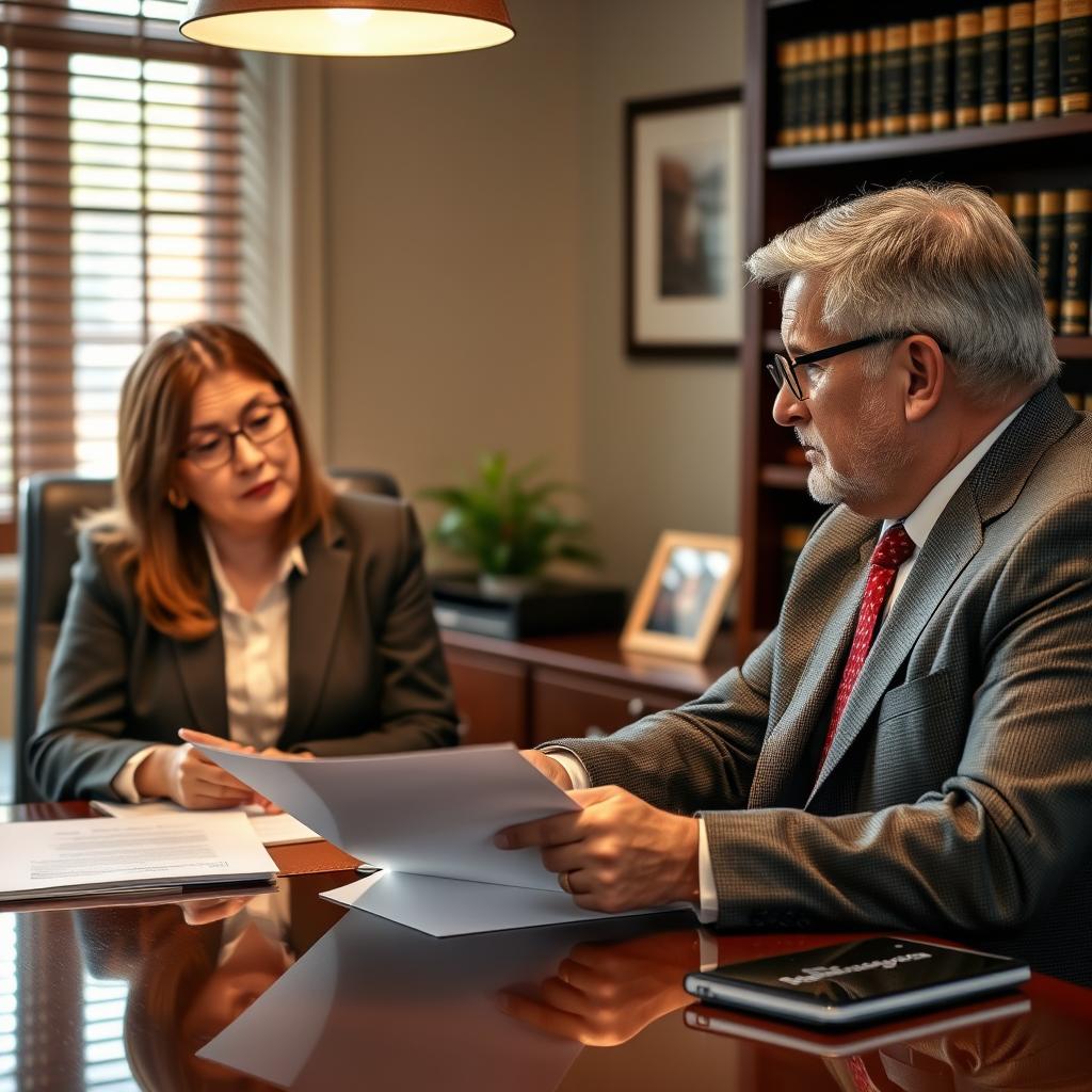 Adultery Divorce Lawyer Madison County