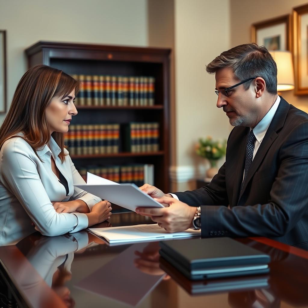 Adultery Divorce Lawyer Manassas
