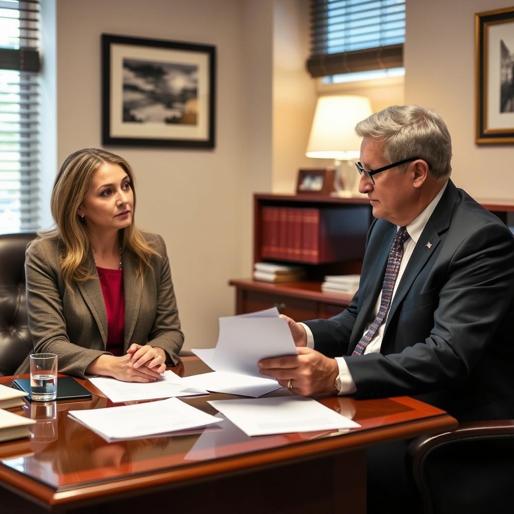 Adultery Divorce Lawyer Prince George County