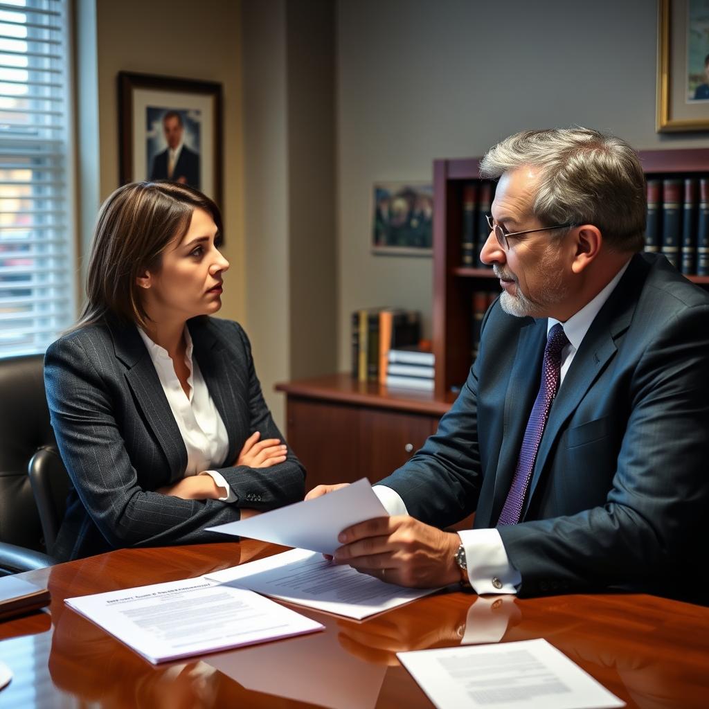 Adultery Divorce Lawyer Prince William County
