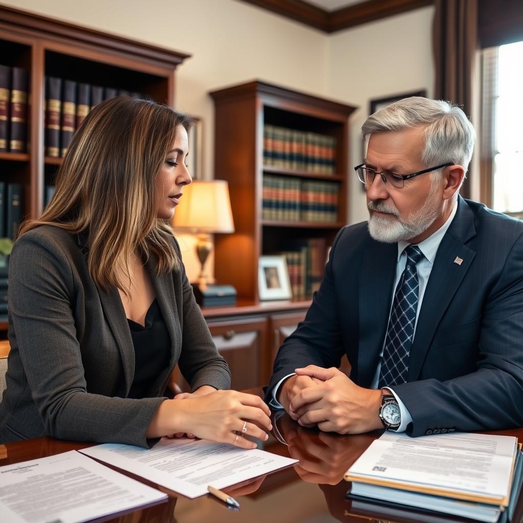 Adultery Divorce Lawyer Spotsylvania County
