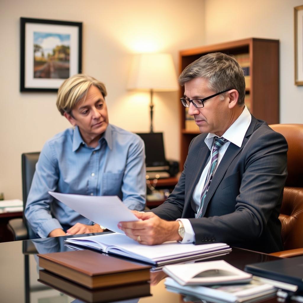 Armed Forces Divorce Lawyer Albemarle County