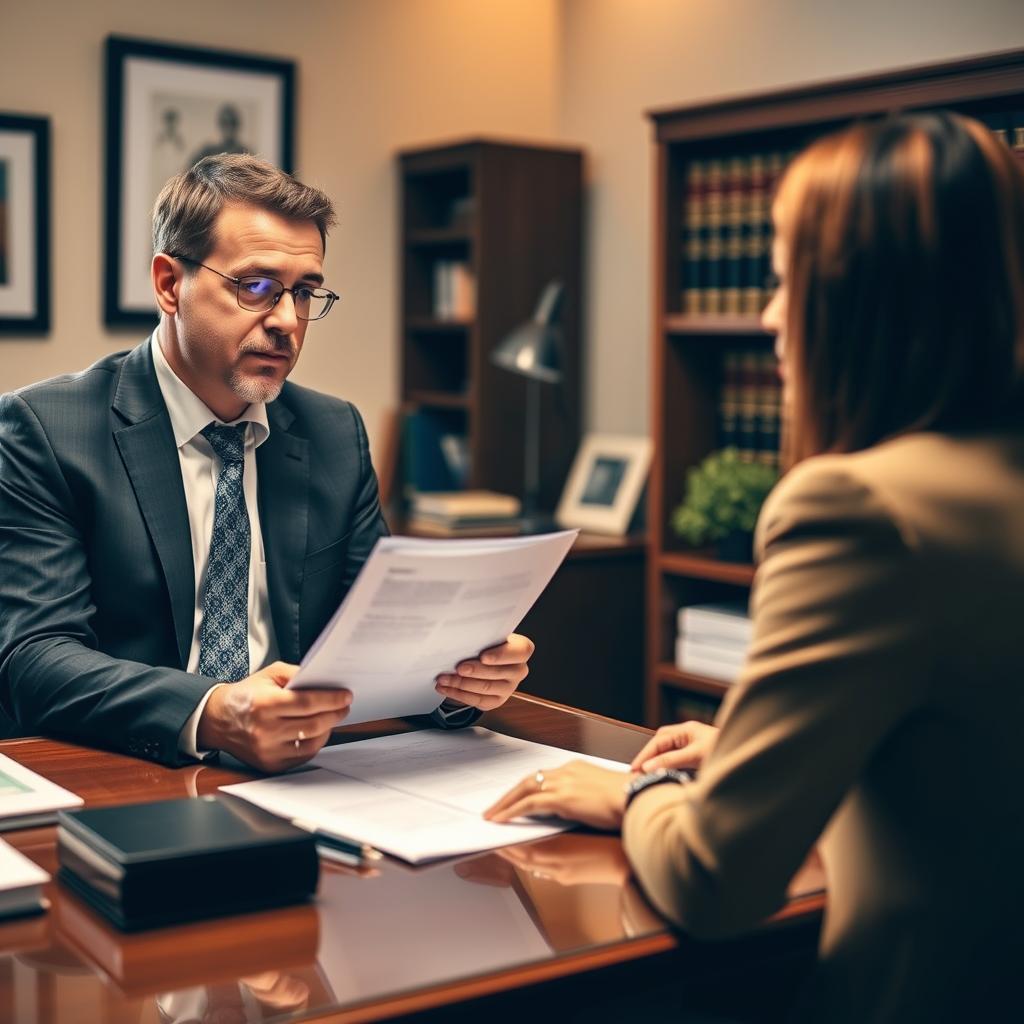 Armed Forces Divorce Lawyer Arlington County