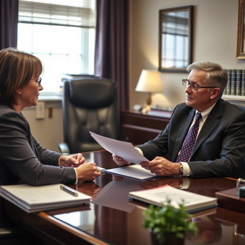 Armed Forces Divorce Lawyer Augusta County