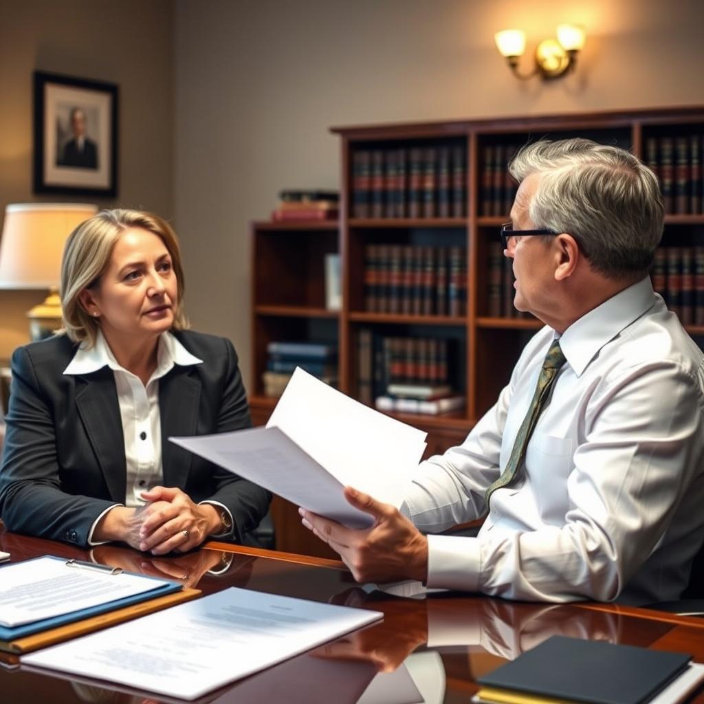 Armed Forces Divorce Lawyer Botetourt County