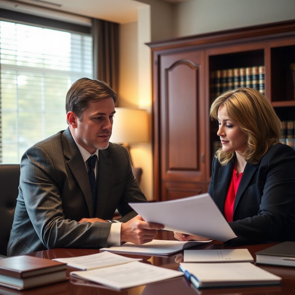 Armed Forces Divorce Lawyer Chesterfield County