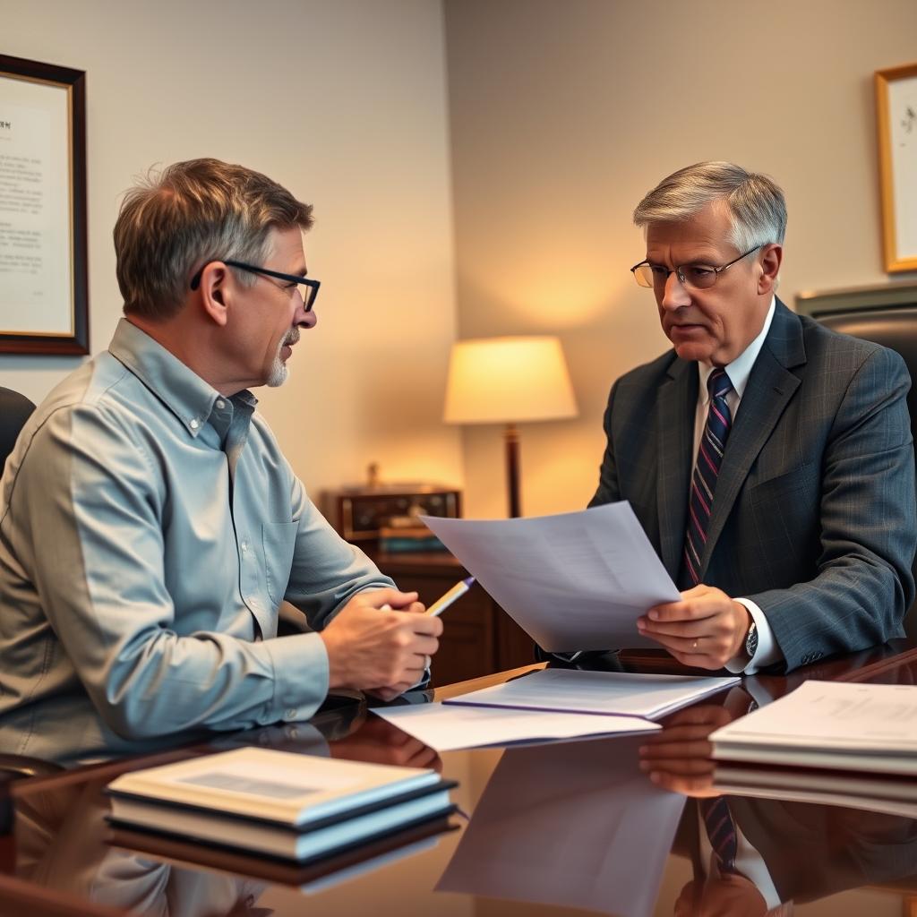 Armed Forces Divorce Lawyer Clarke County
