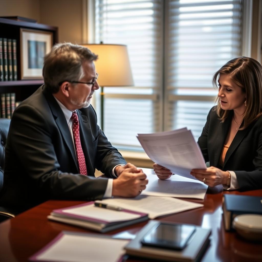 Armed Forces Divorce Lawyer Culpeper County