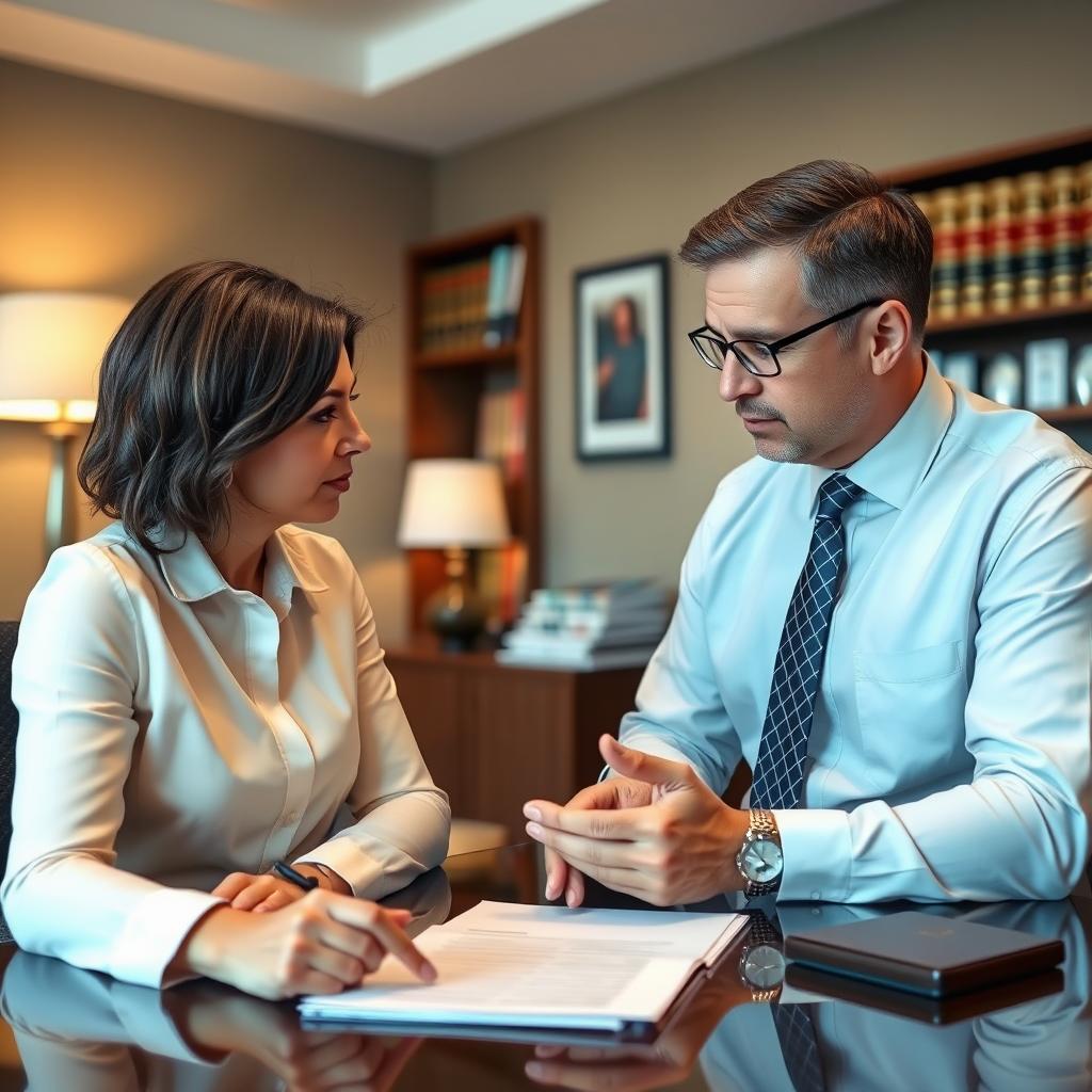 Armed Forces Divorce Lawyer Fairfax County