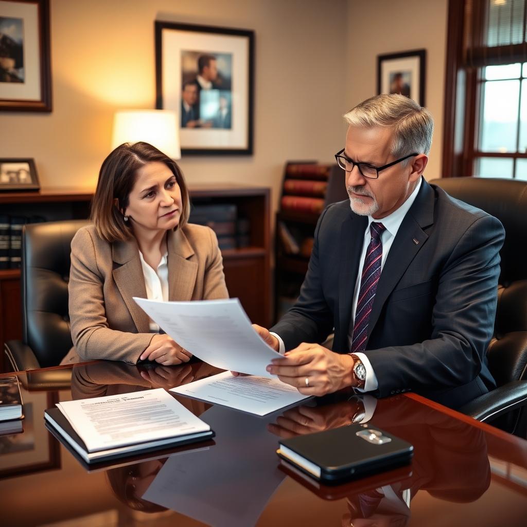 Armed Forces Divorce Lawyer Fauquier County